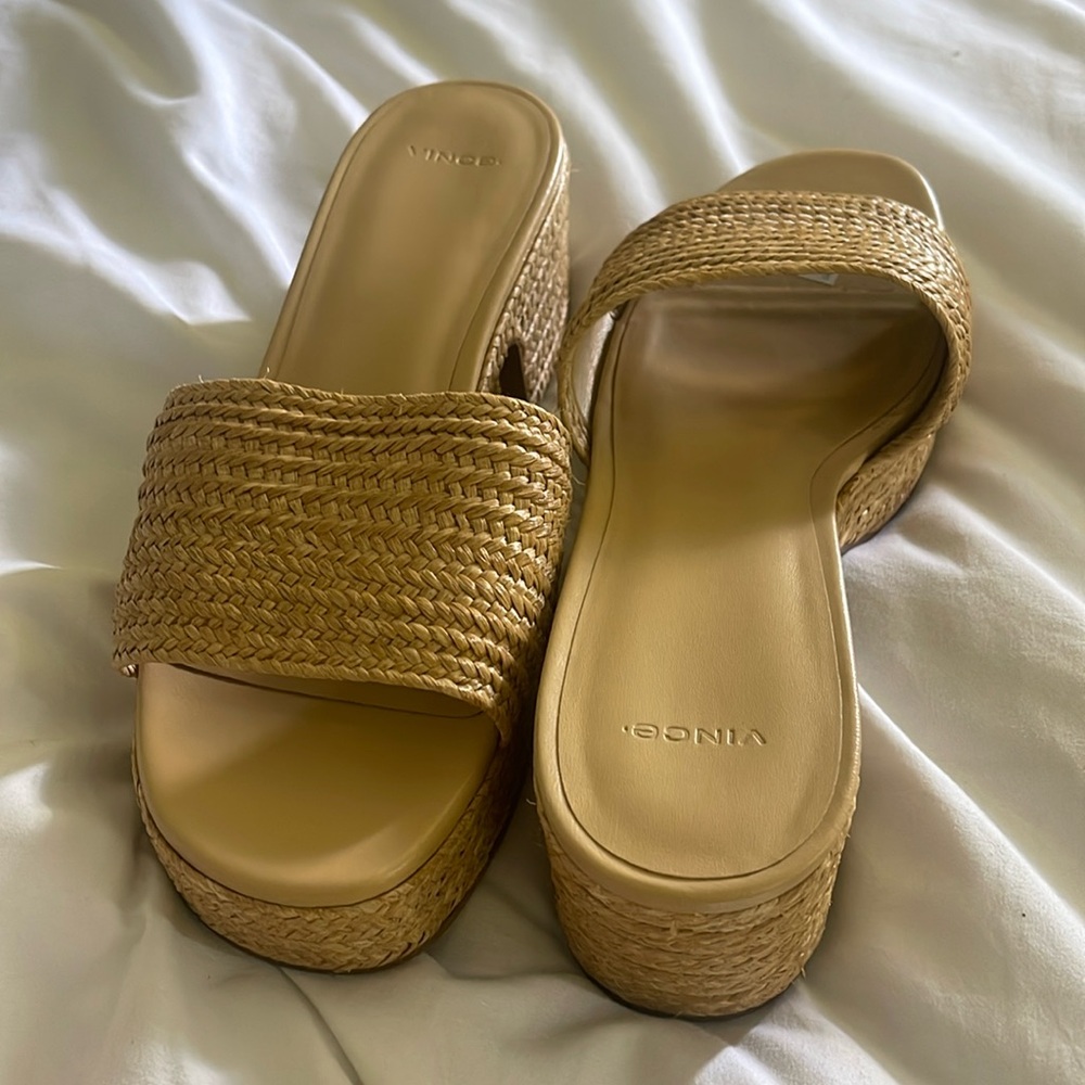 Vince Margo Slide Sandal